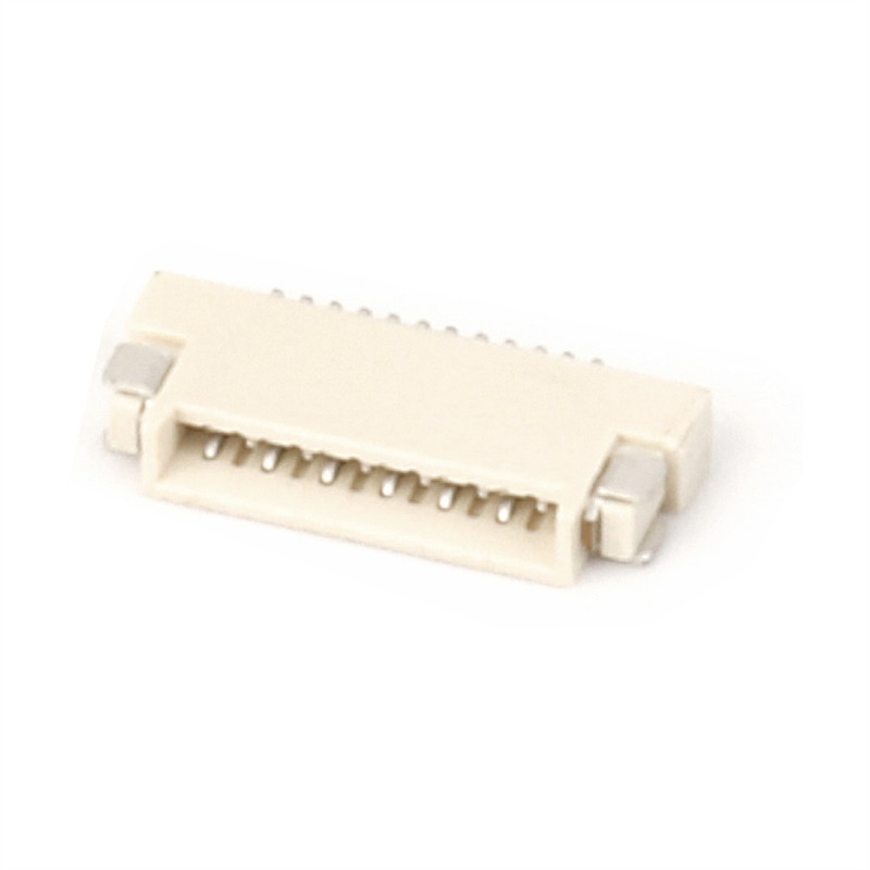 1.0MM 间距 H1.5 双接触点